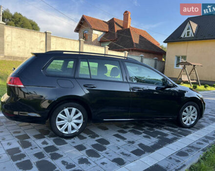 Черный Фольксваген Гольф, объемом двигателя 1.6 л и пробегом 206 тыс. км за 10500 $, фото 33 на Automoto.ua