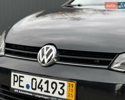 Черный Фольксваген Гольф, объемом двигателя 2 л и пробегом 236 тыс. км за 12450 $, фото 67 на Automoto.ua