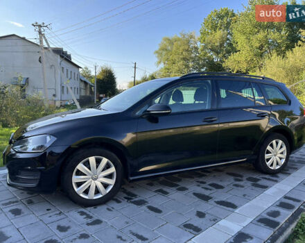 Черный Фольксваген Гольф, объемом двигателя 1.6 л и пробегом 206 тыс. км за 10500 $, фото 55 на Automoto.ua