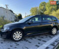 Черный Фольксваген Гольф, объемом двигателя 1.6 л и пробегом 206 тыс. км за 10500 $, фото 55 на Automoto.ua