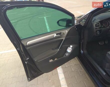 Черный Фольксваген Гольф, объемом двигателя 1.97 л и пробегом 235 тыс. км за 15500 $, фото 4 на Automoto.ua