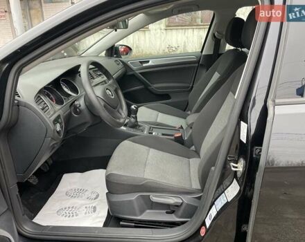 Чорний Фольксваген Гольф, об'ємом двигуна 1.6 л та пробігом 250 тис. км за 9900 $, фото 25 на Automoto.ua