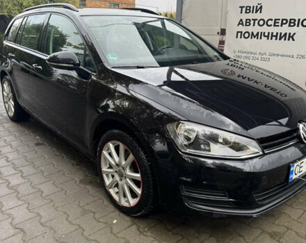 Чорний Фольксваген Гольф, об'ємом двигуна 1.6 л та пробігом 176 тис. км за 12700 $, фото 5 на Automoto.ua