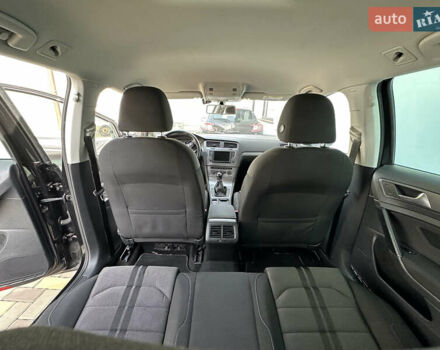 Чорний Фольксваген Гольф, об'ємом двигуна 1.4 л та пробігом 182 тис. км за 9800 $, фото 11 на Automoto.ua