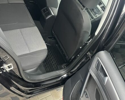 Чорний Фольксваген Гольф, об'ємом двигуна 1.6 л та пробігом 246 тис. км за 10150 $, фото 7 на Automoto.ua