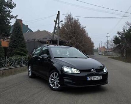 Черный Фольксваген Гольф, объемом двигателя 1.8 л и пробегом 146 тыс. км за 10800 $, фото 1 на Automoto.ua
