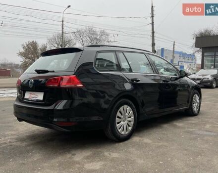 Чорний Фольксваген Гольф, об'ємом двигуна 1.6 л та пробігом 250 тис. км за 9900 $, фото 2 на Automoto.ua