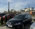 Черный Фольксваген Гольф, объемом двигателя 1.6 л и пробегом 230 тыс. км за 10800 $, фото 1 на Automoto.ua