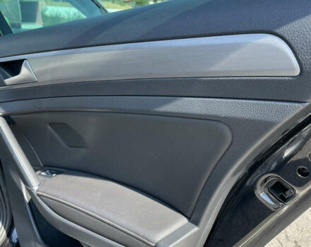 Чорний Фольксваген Гольф, об'ємом двигуна 1.6 л та пробігом 237 тис. км за 12750 $, фото 17 на Automoto.ua