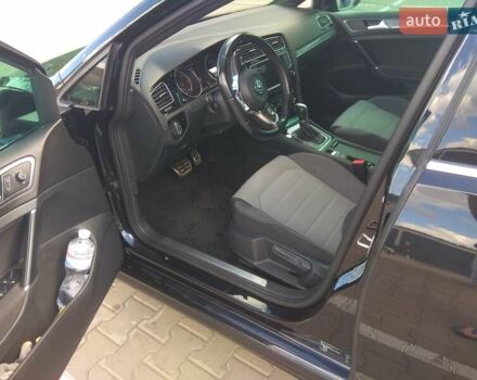 Черный Фольксваген Гольф, объемом двигателя 1.97 л и пробегом 235 тыс. км за 15500 $, фото 2 на Automoto.ua