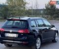 Черный Фольксваген Гольф, объемом двигателя 1.8 л и пробегом 132 тыс. км за 12900 $, фото 8 на Automoto.ua