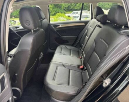 Чорний Фольксваген Гольф, об'ємом двигуна 1.8 л та пробігом 72 тис. км за 9000 $, фото 8 на Automoto.ua