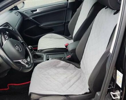 Чорний Фольксваген Гольф, об'ємом двигуна 1.97 л та пробігом 301 тис. км за 13000 $, фото 5 на Automoto.ua