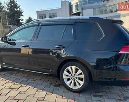 Черный Фольксваген Гольф, объемом двигателя 1.97 л и пробегом 288 тыс. км за 15800 $, фото 34 на Automoto.ua