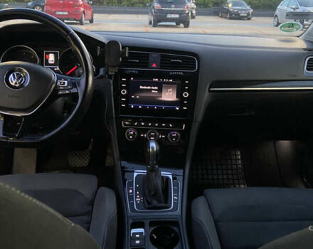 Чорний Фольксваген Гольф, об'ємом двигуна 1.97 л та пробігом 203 тис. км за 13000 $, фото 2 на Automoto.ua