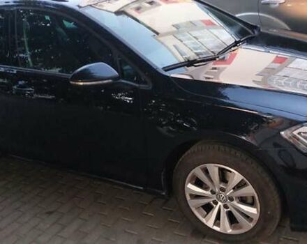 Чорний Фольксваген Гольф, об'ємом двигуна 1.6 л та пробігом 217 тис. км за 15600 $, фото 1 на Automoto.ua