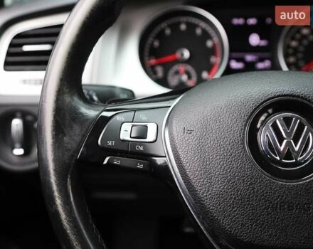 Черный Фольксваген Гольф, объемом двигателя 1.8 л и пробегом 90 тыс. км за 12900 $, фото 21 на Automoto.ua