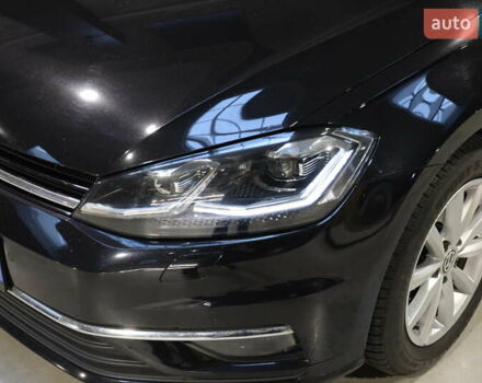 Чорний Фольксваген Гольф, об'ємом двигуна 1.6 л та пробігом 194 тис. км за 14800 $, фото 6 на Automoto.ua