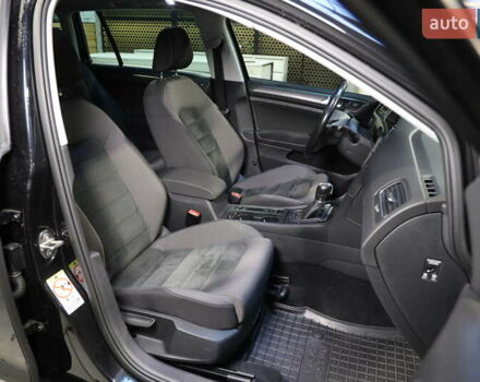 Чорний Фольксваген Гольф, об'ємом двигуна 1.6 л та пробігом 194 тис. км за 14800 $, фото 35 на Automoto.ua