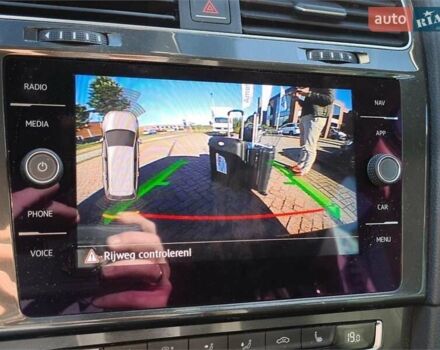 Чорний Фольксваген Гольф, об'ємом двигуна 1.6 л та пробігом 217 тис. км за 15600 $, фото 48 на Automoto.ua