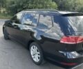 Черный Фольксваген Гольф, объемом двигателя 1.6 л и пробегом 270 тыс. км за 15000 $, фото 7 на Automoto.ua