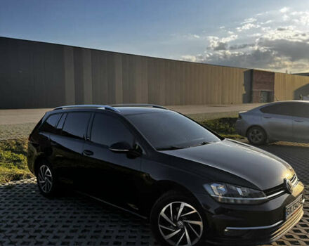 Чорний Фольксваген Гольф, об'ємом двигуна 1.6 л та пробігом 231 тис. км за 14000 $, фото 12 на Automoto.ua