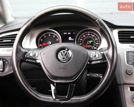 Черный Фольксваген Гольф, объемом двигателя 1.8 л и пробегом 90 тыс. км за 12900 $, фото 14 на Automoto.ua