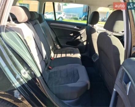 Чорний Фольксваген Гольф, об'ємом двигуна 1.6 л та пробігом 217 тис. км за 15600 $, фото 35 на Automoto.ua