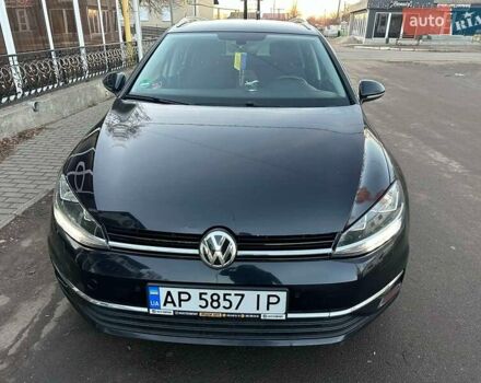 Черный Фольксваген Гольф, объемом двигателя 1.6 л и пробегом 240 тыс. км за 13200 $, фото 9 на Automoto.ua