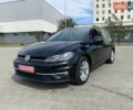 Черный Фольксваген Гольф, объемом двигателя 2 л и пробегом 205 тыс. км за 16500 $, фото 1 на Automoto.ua
