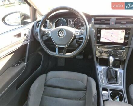 Чорний Фольксваген Гольф, об'ємом двигуна 1.6 л та пробігом 217 тис. км за 15600 $, фото 43 на Automoto.ua