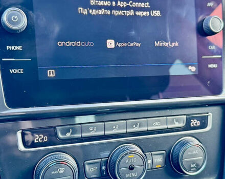 Черный Фольксваген Гольф, объемом двигателя 1.6 л и пробегом 245 тыс. км за 13500 $, фото 51 на Automoto.ua