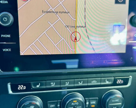 Черный Фольксваген Гольф, объемом двигателя 1.6 л и пробегом 245 тыс. км за 13500 $, фото 61 на Automoto.ua