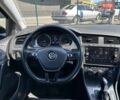 Черный Фольксваген Гольф, объемом двигателя 1.6 л и пробегом 263 тыс. км за 12990 $, фото 14 на Automoto.ua
