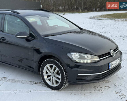 Чорний Фольксваген Гольф, об'ємом двигуна 1.6 л та пробігом 219 тис. км за 13700 $, фото 7 на Automoto.ua