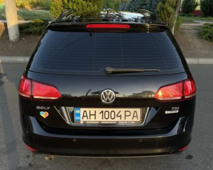 Чорний Фольксваген Гольф, об'ємом двигуна 1.6 л та пробігом 235 тис. км за 10900 $, фото 16 на Automoto.ua