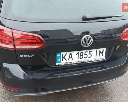 Чорний Фольксваген Гольф, об'ємом двигуна 1.6 л та пробігом 217 тис. км за 15600 $, фото 29 на Automoto.ua
