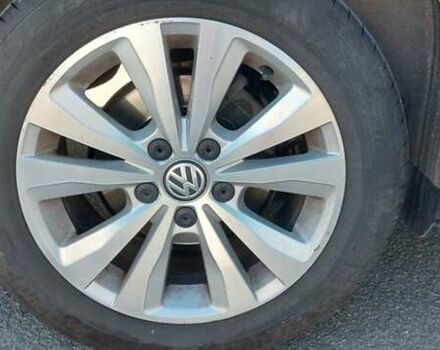 Чорний Фольксваген Гольф, об'ємом двигуна 1.6 л та пробігом 217 тис. км за 15600 $, фото 14 на Automoto.ua