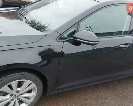 Чорний Фольксваген Гольф, об'ємом двигуна 1.6 л та пробігом 217 тис. км за 15600 $, фото 31 на Automoto.ua