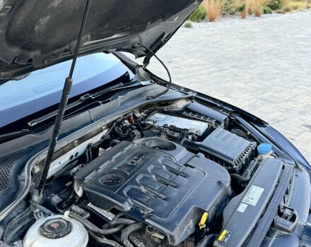 Черный Фольксваген Гольф, объемом двигателя 1.6 л и пробегом 245 тыс. км за 13500 $, фото 57 на Automoto.ua