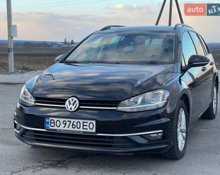 Чорний Фольксваген Гольф, об'ємом двигуна 1.6 л та пробігом 280 тис. км за 12500 $, фото 2 на Automoto.ua