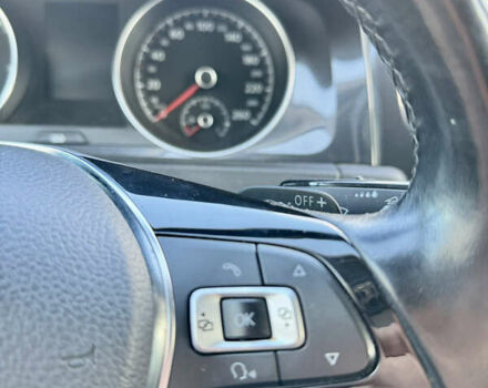 Черный Фольксваген Гольф, объемом двигателя 1.6 л и пробегом 245 тыс. км за 13500 $, фото 37 на Automoto.ua