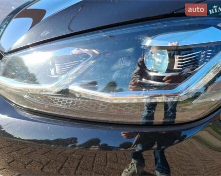 Чорний Фольксваген Гольф, об'ємом двигуна 1.6 л та пробігом 217 тис. км за 15600 $, фото 38 на Automoto.ua