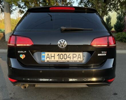 Чорний Фольксваген Гольф, об'ємом двигуна 1.6 л та пробігом 235 тис. км за 10900 $, фото 15 на Automoto.ua