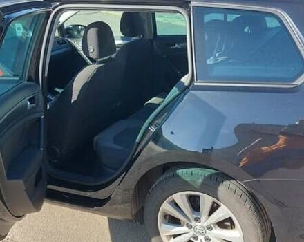 Чорний Фольксваген Гольф, об'ємом двигуна 1.6 л та пробігом 217 тис. км за 15600 $, фото 20 на Automoto.ua