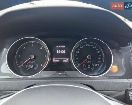 Чорний Фольксваген Гольф, об'ємом двигуна 1.97 л та пробігом 301 тис. км за 13000 $, фото 7 на Automoto.ua