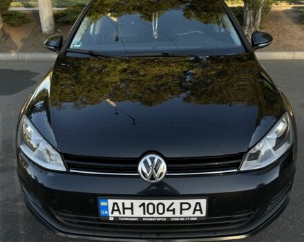 Чорний Фольксваген Гольф, об'ємом двигуна 1.6 л та пробігом 235 тис. км за 10900 $, фото 9 на Automoto.ua