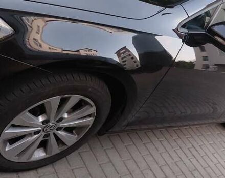 Чорний Фольксваген Гольф, об'ємом двигуна 1.6 л та пробігом 217 тис. км за 15600 $, фото 9 на Automoto.ua