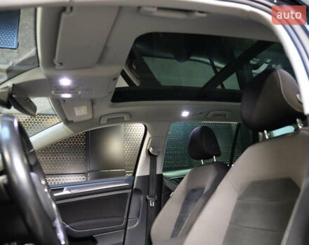 Чорний Фольксваген Гольф, об'ємом двигуна 1.6 л та пробігом 194 тис. км за 14800 $, фото 19 на Automoto.ua