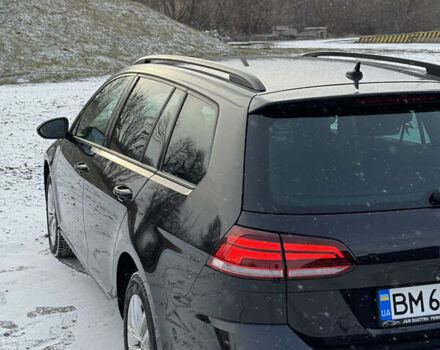 Чорний Фольксваген Гольф, об'ємом двигуна 1.6 л та пробігом 219 тис. км за 13700 $, фото 3 на Automoto.ua